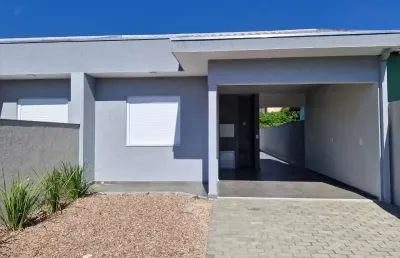 Casa com 2 quartos à venda no Centro, Imbé 