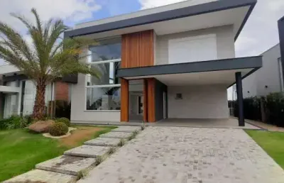 Casa em condomínio fechado com 4 quartos à venda no Condomínio Marítimo, Tramandaí 