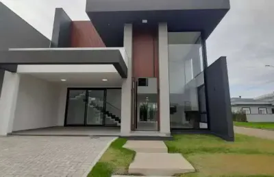 Casa em condomínio fechado com 3 quartos à venda no Condomínio Marina Park, Tramandaí 