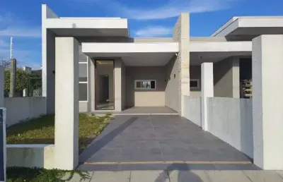 Casa com 3 quartos à venda na Zona Nova, Tramandaí 