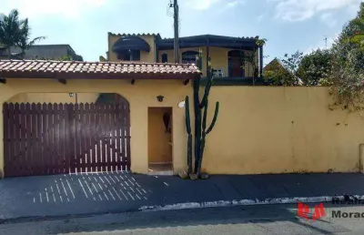 Casa à venda, 226 m² por r$ 750.000,00 - horizontal park - cotia/sp