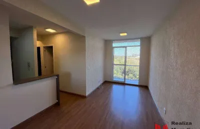 Apartamento à venda, 51 m² por r$ 380.000,00 - jardim europa - vargem grande paulista/sp
