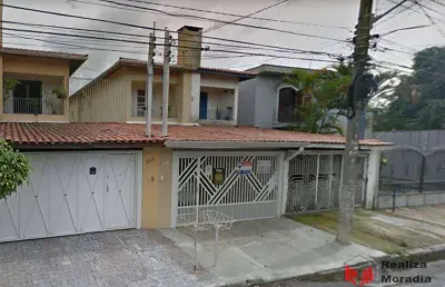 Casa com 03 dormitórios 180 m² por r$ 780.000,00 - instituto de previdência - são paulo/sp