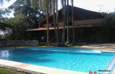Casa à venda, 508 m² por r$ 2.300.000,00 - granja viana - cotia/sp