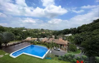Casa, 493 m² - venda por r$ 2.690.000,00 ou aluguel por r$ 20.037,00/mês - pousada dos bandeirantes - carapicuíba/sp