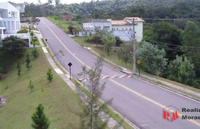 Terreno em condomínio fechado à venda na Rua Américo Floriano de Toledo, 803, Jardim Caiapia, Cotia