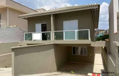 Casa à venda, 119 m² por r$ 680.000,00 - granja viana - cotia/sp