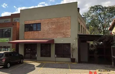 Sala à venda, 351 m² por r$ 1.970.000,00 - granja viana - carapicuíba/sp