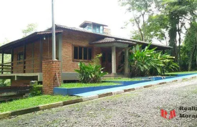 Casa à venda, 400 m² por r$ 1.200.000,00 - jardim são joão - jandira/sp