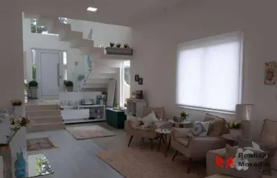 Casa à venda, 160 m² por r$ 1.250.000,00 - jardim colibri - cotia/sp