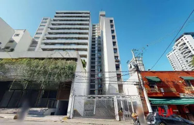 Apartamento à venda, 57 m² por r$ 640.000,00 - jardim paulista - são paulo/sp