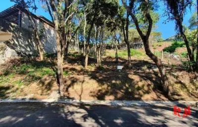 Terreno em condomínio fechado à venda na Rua Madeira, Granja Carneiro Viana, Cotia