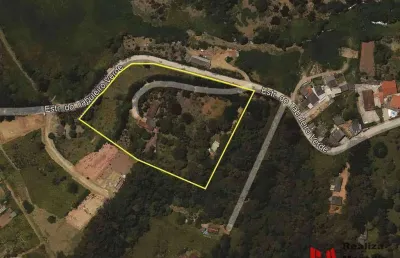 Área para incorporação ou chácara 18.455 m²-   taboleiro verde
