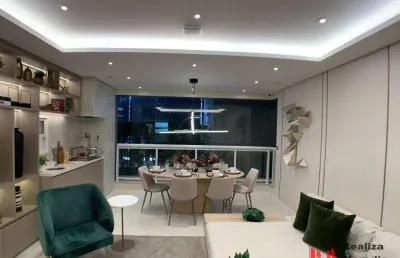 Apartamento à venda, 77 m² por r$ 850.000,00 - bela vista - osasco/sp