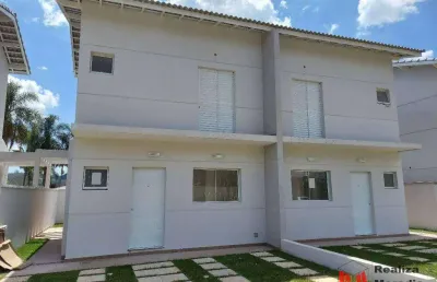 Sobrado à venda com 2 dormitórios à venda, 70 m² por r$ 370.000 - parque do carmo - vargem grande paulista/sp