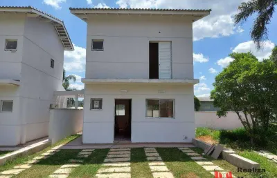 Sobrado à venda com 2 suítes à venda, 70 m² por r$ 450.000 - parque do carmo - vargem grande paulista/sp