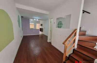 Casa à venda, 80 m² por r$ 360.000,00 - chácara nossa senhora de fátima - cotia/sp