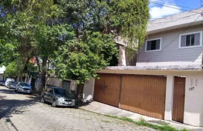 Prédio com 4 apartamentos a venda no centro de embu das artes