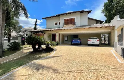 Casa à venda, 752 m² por r$ 5.890.000,00 - condomínio são paulo ii - cotia/sp
