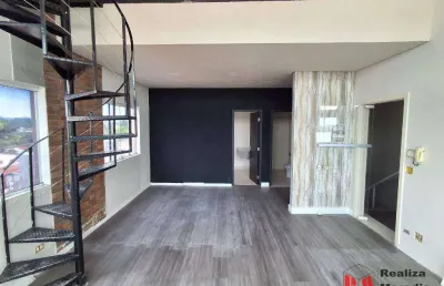 Sala para alugar, 77 m² por r$ 2.825,00/mês - granja viana - cotia/sp