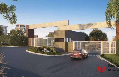 Terreno à venda, 125 m² por r$ 175.000,00 - jardim atalaia - cotia/sp