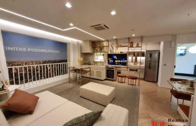 Apartamento com 3 dormitórios à venda, 67m² por r$709.990 - bela vista - osasco/sp