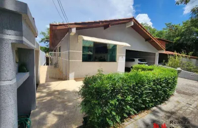 Casa com 5 dormitórios à venda, 238 m² por r$ 1.300.000 - são paulo ii - granja viana - cotia/sp