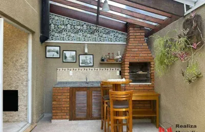 Casa à venda, 138 m² por r$ 790.000,00 - granja viana - cotia/sp