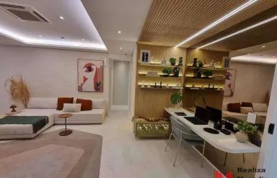 Apartamento com 2 quartos à venda, 48 m² por r$ 540.000,00 - bela vista - osasco/sp