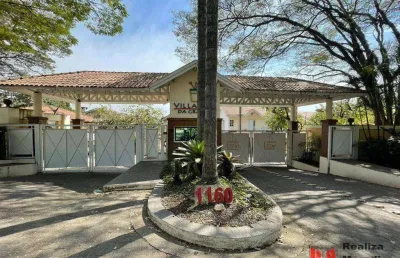 Sobrado com 3 dormitórios e 1 suíte - 2 vagas cobertas  - jardim barbacena