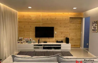 Apartamento à venda, 135 m² por r$ 1.250.000,00 - cidade são francisco - são paulo/sp
