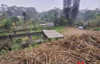 Terreno de 1.000 m² em aclive -  jardim são marcos - vargem grande paulista