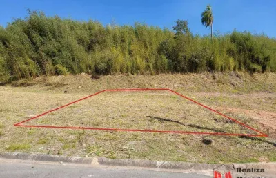 Terreno a venda em condomínio fechado  - granja viana - cotia/sp
