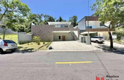 Casa à venda, 321 m² por r$ 2.600.000,00 - granja viana - cotia/sp