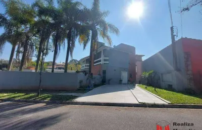 Casa à venda, 493 m² por r$ 3.080.000,00 - são paulo ii - cotia/sp