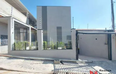 Sobrado com 2 suítes - 2 vagas - jardim de abril  - osasco