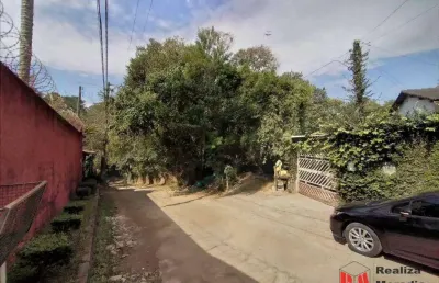 Terreno de 6.629 m² -n leve declive - jardim colibri