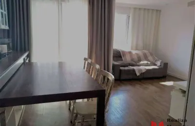 Apartamento, 70 m² - venda por r$ 510.000,00 ou aluguel por r$ 3.400,00/mês - granja viana - cotia/sp
