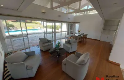 Casa à venda, 594 m² por r$ 2.999.999,90 - granja viana – passargada c - cotia/sp