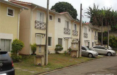 Casa com 2 dormitórios para alugar, 60 m² por r$ 2.601,00/mês - granja viana - cotia/sp