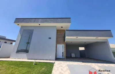 Casa à venda, 200 m² por r$ 1.380.000,00 - paysage bella vittá - vargem grande paulista/sp