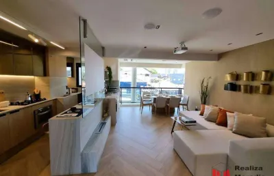 Apartamento com 2 quartos à venda, 58 m² por r$ 690.000,00 - vila yara - osasco/sp