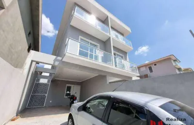 Casa à venda, 131 m² por r$ 820.000,00 - vila d'este - cotia/sp