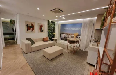 Apartamento com 2 quartos à venda, 50 m² a partir de  r$ 540.000 - bela vista - osasco/sp
