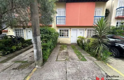 Casa com 2 dormitórios à venda, 88 m² por r$ 379.999,00 - granja viana - cotia/sp