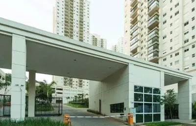 Apartamento à venda  com 3 quartos, 1 suíte -  jardim tupanci