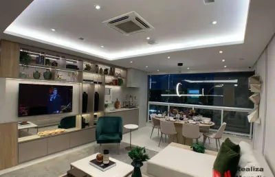 Apartamento com 2 quartos à venda, 65 m² por r$ 670.000 - bela vista - osasco/sp