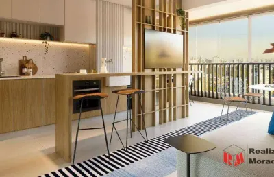 Apartamento com 2 quartos à venda, 50 m² por r$ 580.000 - centro - osasco/sp