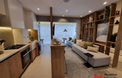 Apartamento com 2 quartos à venda, 44 m² por r$ 495.000 - centro - osasco/sp