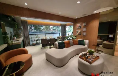 Apartamento à venda, 101 m² por r$ 1.055.000,00 - bela vista - osasco/sp